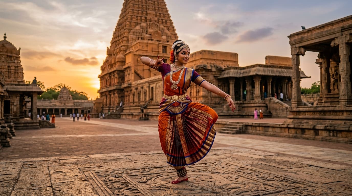 KUCHIPUDI • ANDHRA PRADESH