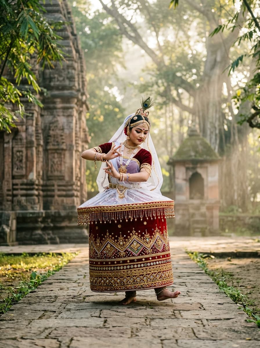 MANIPURI • MANIPUR