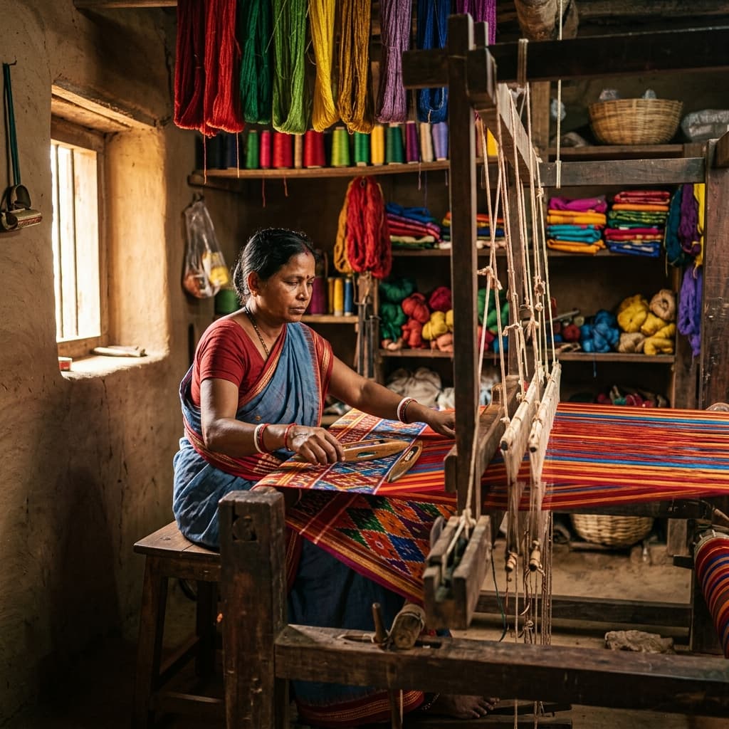 Handloom